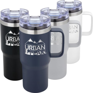 20 oz Urban Peak® Harbor Trail Vacuum Camp Mug