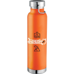 Thor Copper Vacuum Insulated Bottle 22oz