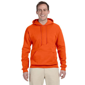 Jerzees Adult NuBlend® Fleece Pullover Hooded Sweatshirt