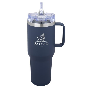 40 oz Urban Peak® Apex Ridge Vacuum Travel Mug