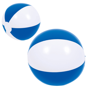 16" Two-Tone Beach Ball