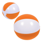 16" Two-Tone Beach Ball