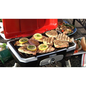 Cuisinart Outdoors® Petite Gourmet Portable Gas Grill