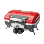 Cuisinart Outdoors® Petite Gourmet Portable Gas Grill