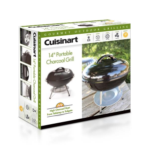 Cuisinart Outdoors® 14" Charcoal Grill